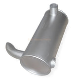 Hitachi Muffler Replaces 4332247 for EX200-5 EX210-5 Excavator w Isuzu 6BG1 Engine