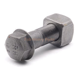 M18*56 mm Pernado de la cadena de zapatos de pista con tuercas para Volvo Cat Fits Case Kobelco se ajusta a Komatsu JD Excavator cargador de 120