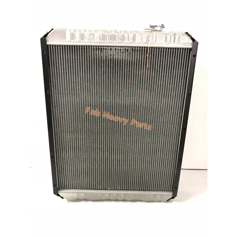 Fits For Komatsu Excavator PC100-3 PC120-3 PF3-1 Hydraulic Radiator Assembly 203-03-41112 203-03-41111