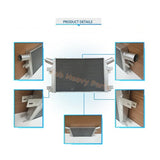 Passend für Komatsu Muldenkipper CD110R-2 Nachkühler 615-26-25110
