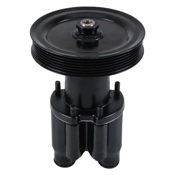 Pompe et poulie de la mer brute 46807151A9 4672774A86 pour Mercruiser 4.3L 5.0L 5.7L 6.2L 7.4L