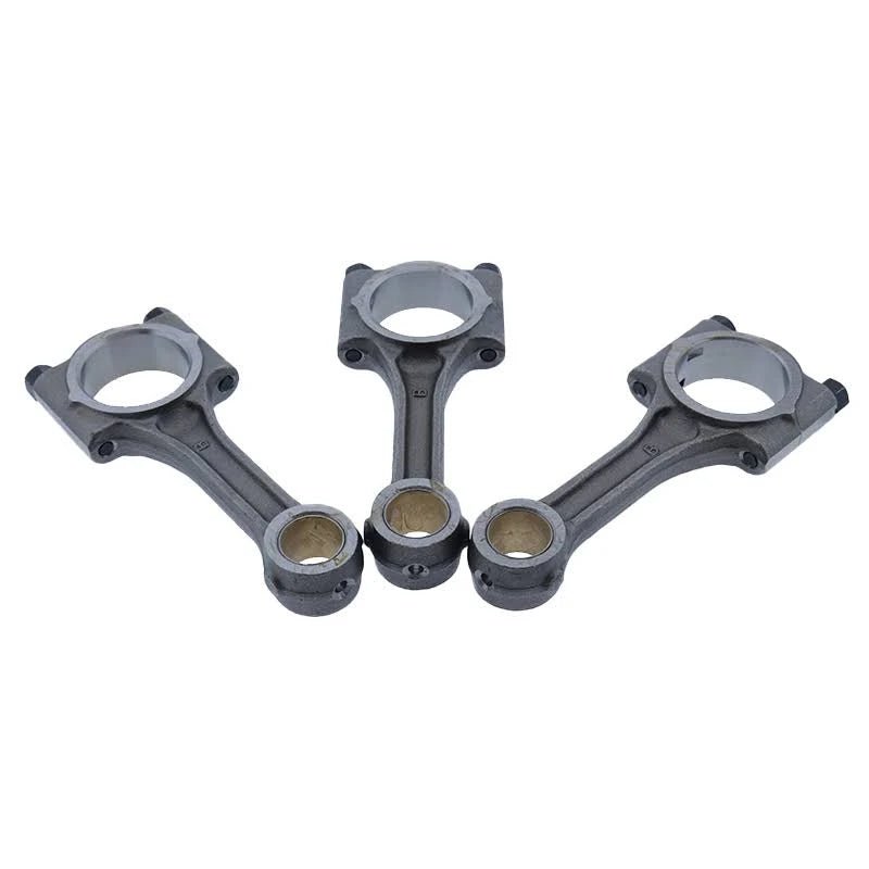 3 PCS Connecting Rods 15261-22010 for Kubota D750 Engine - Fab Heavy Parts