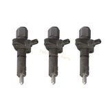 3 PCS Fuel Injector 2645579 for Perkins Engine D3.152 - Fab Heavy Parts