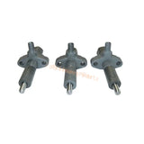 3 PCS Fuel Injector 2645630 2645C021 for Perkins Engine 3.1524 D3.152 - Fab Heavy Parts