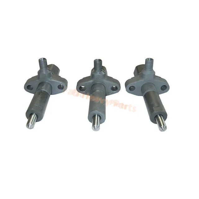 3 PCS Fuel Injector 2645630 2645C021 for Perkins Engine 3.1524 D3.152 - Fab Heavy Parts