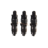 3 PCS Fuel Injector 62153000050B 62153000300 for Iseki Engine E383 - A - Fab Heavy Parts