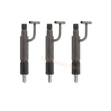 3 PCS Fuel Injector 729500 - 53200 for Yanmar Engine 3TNE82A - TB 3TNE82A - ETB 3TNE82A - SA - Fab Heavy Parts