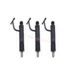 Brandstofinjector 729503-53200 729103-53100 voor Yanmar Engine 3TN84TL-RBVM 3TN84TE TNE84T 4TNE84T-EHP 4TNE84T-G1A