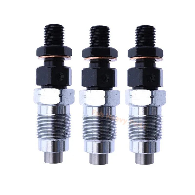 3 PCS Fuel Injector 825754 for Briggs & Stratton Toro Daihatsu Engine DM850 DM950 - Fab Heavy Parts