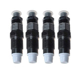 3 PCS Fuel Injector 8970799761 8970799760 8970693421 for Isuzu Engine 3LA1 3LB1 3LD1 3LD2 4LB1 4LC1 4LE1 4LE2 - Fab Heavy Parts