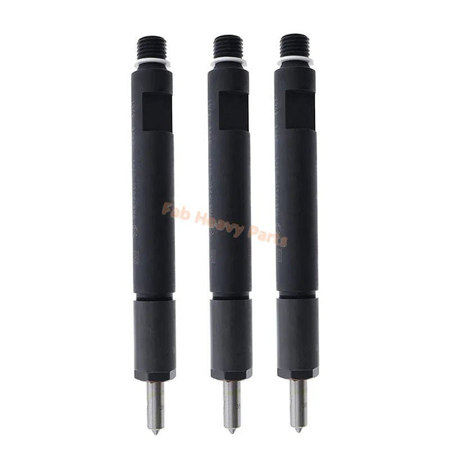 3 PCS Fuel Injector Assembly 04286251 for Deutz D2011 BFL2011 BFM2011 - Fab Heavy Parts