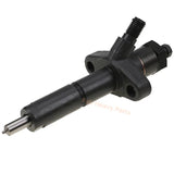 3 PCS Fuel Injector D4NN9F593A for Ford 2600 3600 4100 4600 5600 6600 6700 7600 - Fab Heavy Parts