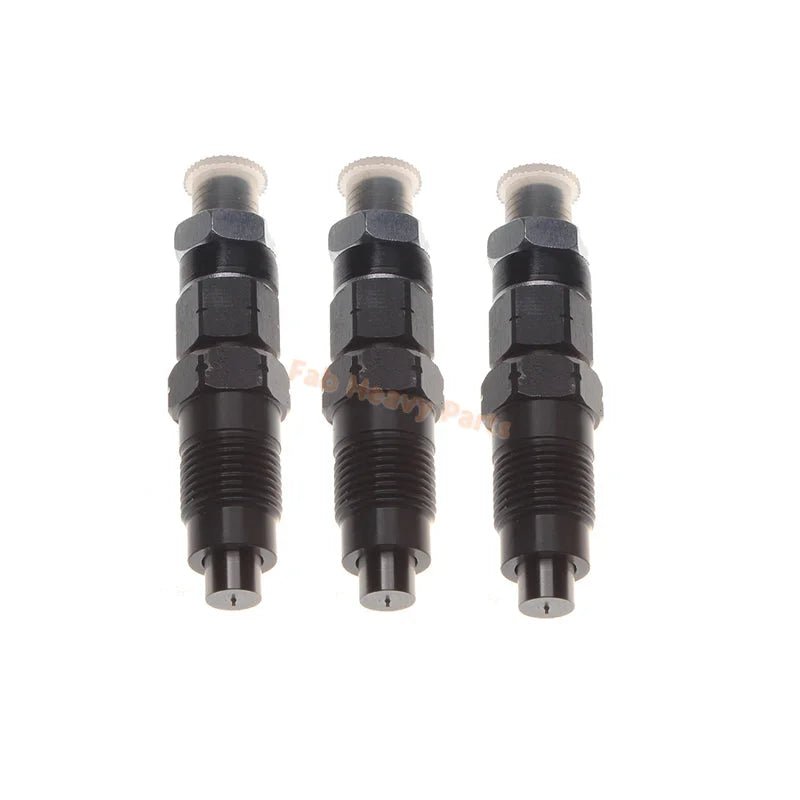 3 PCS Injector 233 - 0584 2330584 Fits for Caterpillar CAT Engne 3013C C1.5 - Fab Heavy Parts