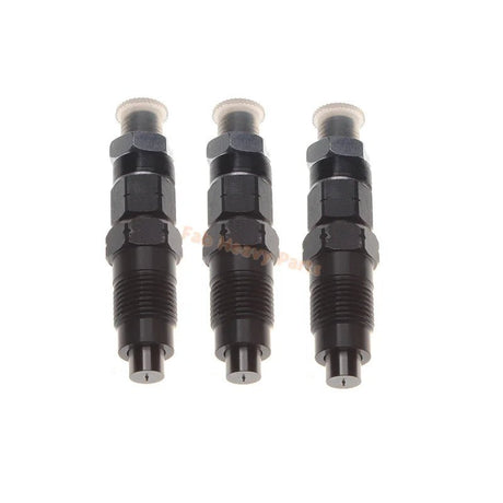 3 PCS Injector 233 - 0584 2330584 Fits for Caterpillar CAT Engne 3013C C1.5 - Fab Heavy Parts