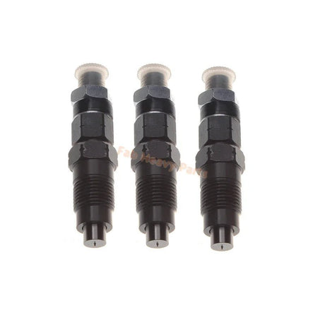 3 PCS Injector 252 - 1466 2521466 Fits for Caterpillar CAT Engne 3013C C1.1 C1.5 3024C C2.2 - Fab Heavy Parts