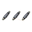 3 PCS Injector 3580386 for Volvo Penta Engine MD2030A MD2030B MD2030C MD2030D - Fab Heavy Parts