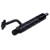 3 Piece Fuel Injector 729240 - 53200 119802 - 53100 for Yanmar 3TNV82A Fits Komatsu 3D82AE Engine Hitachi ZX30U - 3F ZX33U - 3F - Fab Heavy Parts