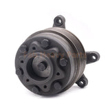 New CAT 320D 323D Fan Pulley Assembly 327-7230 3277230, 324-4122 3244122,  Diameter 150