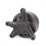 New CAT 320D 323D Fan Pulley Assembly 327-7230 3277230, 324-4122 3244122,  Diameter 150