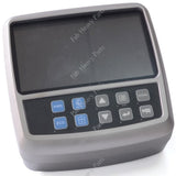 Neuer LCD-Anzeigetafelmonitor 300426-00049A für Doosan DX140 DX225 Bagger