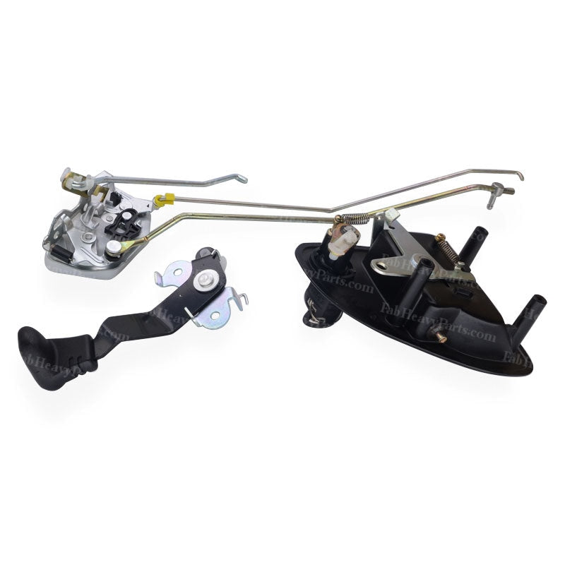 Fits for Caterpillar Excavator 320C Door Lock Assembly