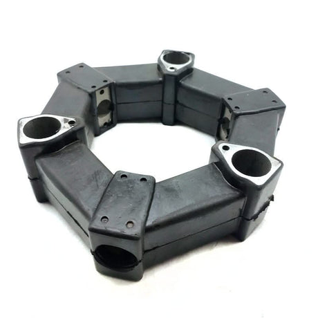 30A Coupling Assembly Fits Hitachi EX60 - 1 EX91 - 1 Kobelco SK04 SK60 - 6 SK100 Kato HD250 - 5 HD250 - 7 HD307 Fits for Caterpillar CAT 708 307B 70B 305.5 Excavator - Fab Heavy Parts