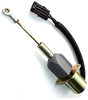 Fuel Shutoff Solenoid RE54747 for John Deere 770C 770CH 772CH 330LC 330LCR-Shut down solenoid-Fab Heavy Parts
