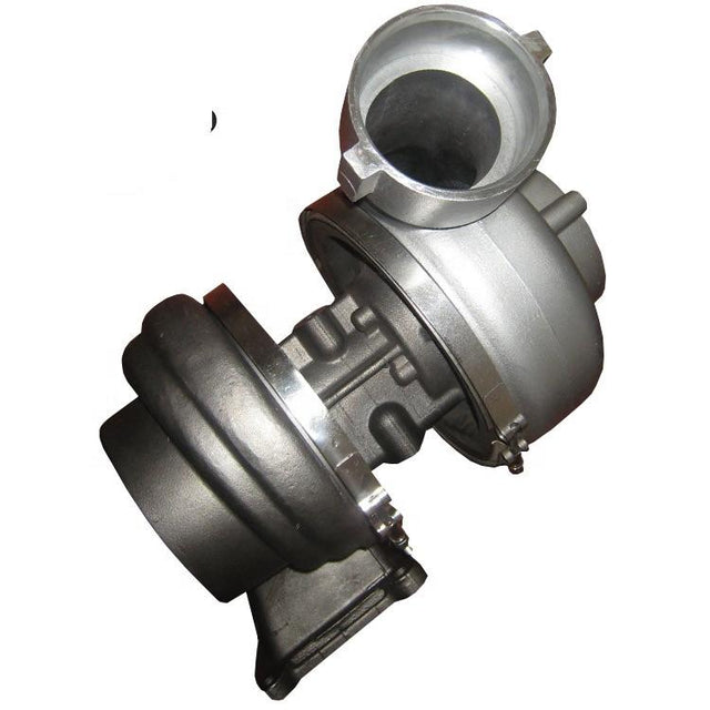 Turbocharger 6502-12-9003 6502-12-9004 6502129003 6502129004 319032 Fit for Komatsu Engine S6D155 D355-Turbocharger-Fab Heavy Parts