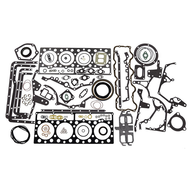 Fits for Caterpillar Engine 3304 Overhaul Gasket Kit Aftermarket New