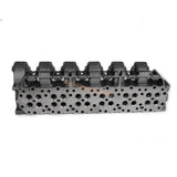 3406DI Engine Cylinder Head 110-5096 1105096 Fit CAT Caterpillar 245 375 Excavator D40D Truck - Fab Heavy Parts