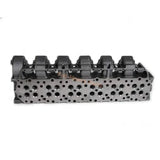 3406DI Engine Cylinder Head 110-5096 1105096 Fits for CAT Caterpillar 245 375 Excavator D40D Truck - Fab Heavy Parts