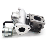 New Turbocharger 49377-01611 Fits for Komatsu Excavator PC130-8 4D95LE Engine