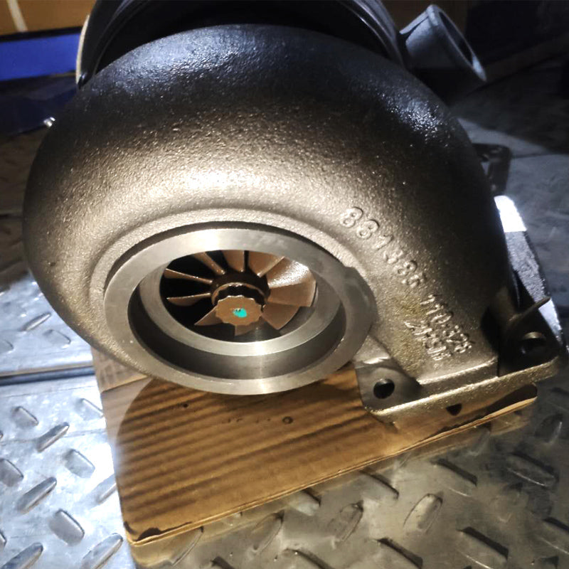 Turbocharger 4N-8969 4N8969 Fits for Caterpillar Wheel Tractor Scraper 627B 627BPP Engine 3306