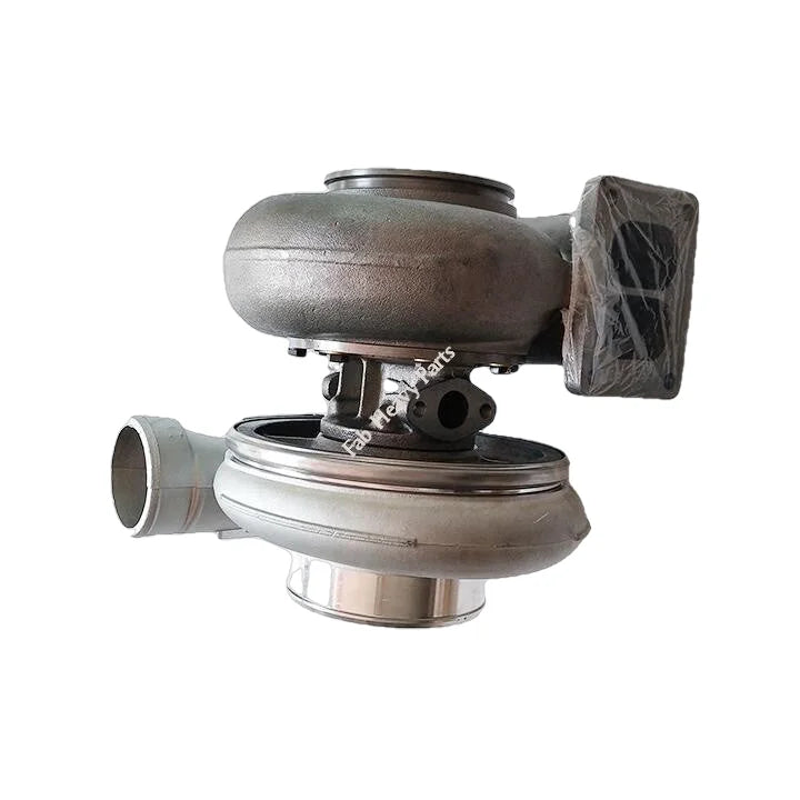 HC5A Turbocharger 3525504 3594085 For Cummins Engine K19 KTA19 K38 KTA38 KT1150-Turbocharger-Fab Heavy Parts