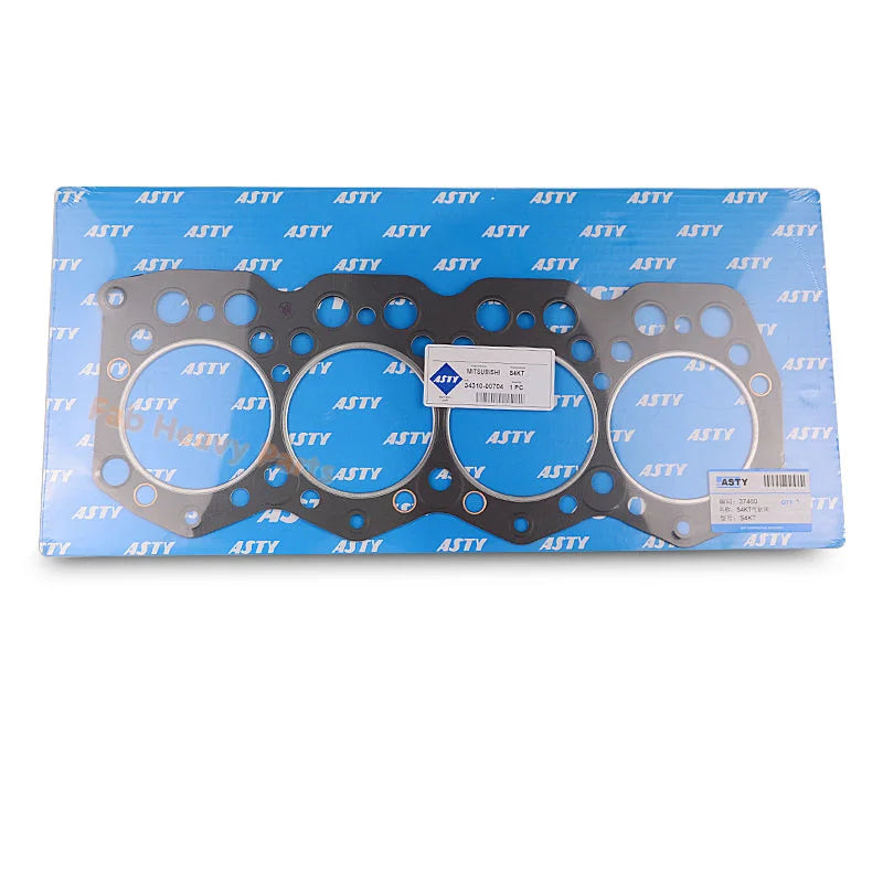 Cylinder Head Gasket 34201-10700 For Mitsubishi Engine S4KT