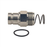 3/8" Male Hydraulic Flat Face Quick Coupler 7246798 Aftermarket Replacement For Bobcat E32 E34 E35 E42 E45 E50 E55 Excavator - Fab Heavy Parts