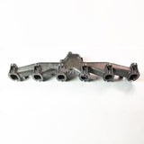 3917761 4945069 3917700 EXHAUST MANIFOLD FIT CUMMNIS 6BT5.9 Fits Komatsu 6D102 - Fab Heavy Parts