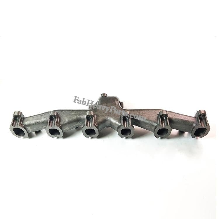 3917761 4945069 3917700 EXHAUST MANIFOLD FIT CUMMNIS 6BT5.9 Fits Komatsu 6D102 - Fab Heavy Parts