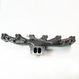 3917761 4945069 3917700 EXHAUST MANIFOLD FIT CUMMNIS 6BT5.9 Fits Komatsu 6D102 - Fab Heavy Parts