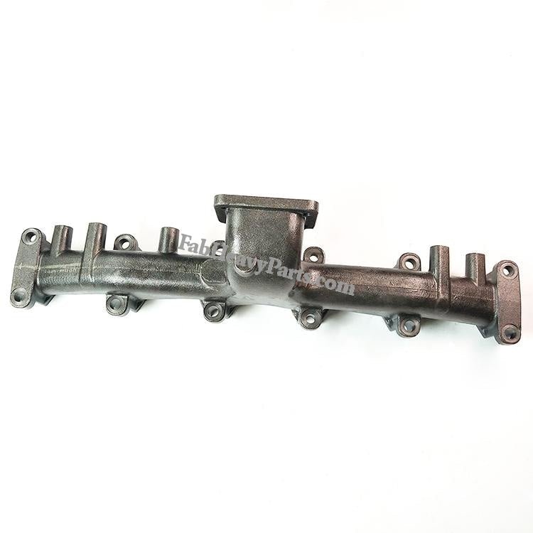 3917761 4945069 3917700 EXHAUST MANIFOLD FIT CUMMNIS 6BT5.9 Komatsu 6D102 - Fab Heavy Parts
