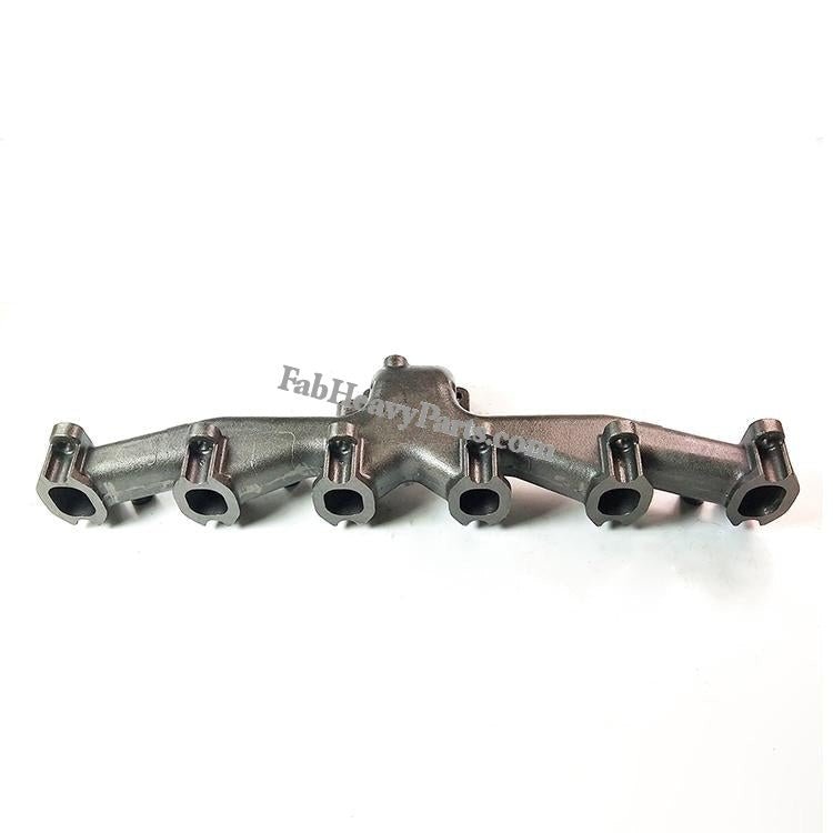 3917761 4945069 3917700 EXHAUST MANIFOLD FIT CUMMNIS 6BT5.9 Komatsu 6D102 - Fab Heavy Parts