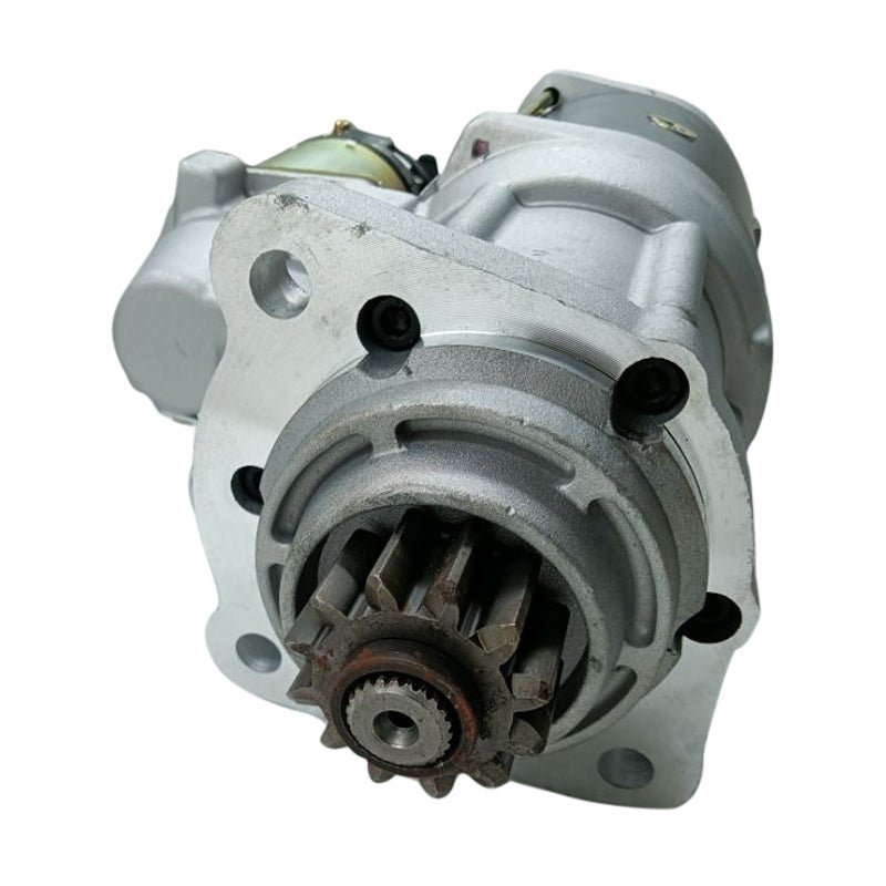 39MT 12T 24V Starter Motor Fits for Caterpillar CAT Excavator E324 E325 E329 - Fab Heavy Parts