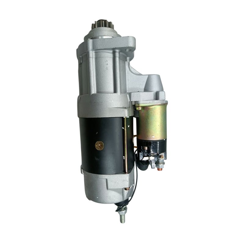 39MT 12T 24V Starter Motor Fits for Caterpillar CAT Excavator E324 E325 E329 - Fab Heavy Parts