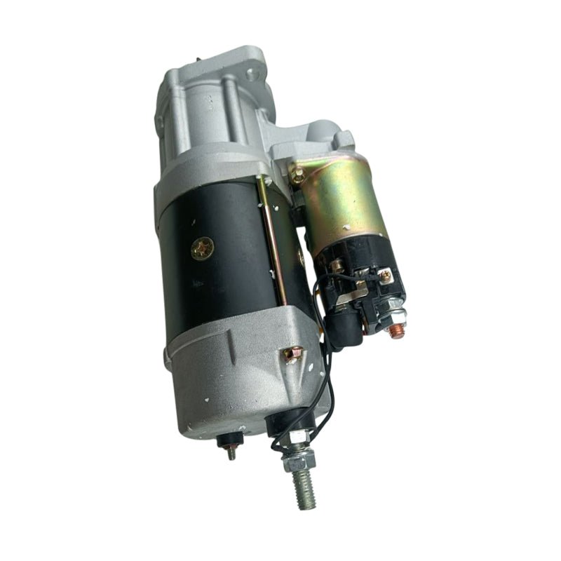 39MT 12T 24V Starter Motor Fits for Caterpillar CAT Excavator E324 E325 E329 - Fab Heavy Parts