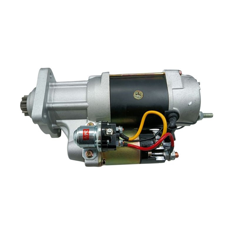 39MT 12T 24V Starter Motor Fits for Caterpillar CAT Excavator E324 E325 E329 - Fab Heavy Parts