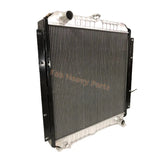 Kato HD700-7 Conjunto del núcleo del radiador hidráulico Tipo antiguo