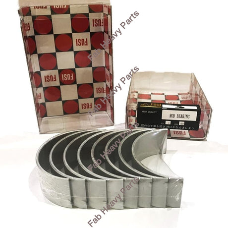 Yanmar Engine 4TNV94 Main Bearing and Con Rod Bearing Set, Warranty 1 Year