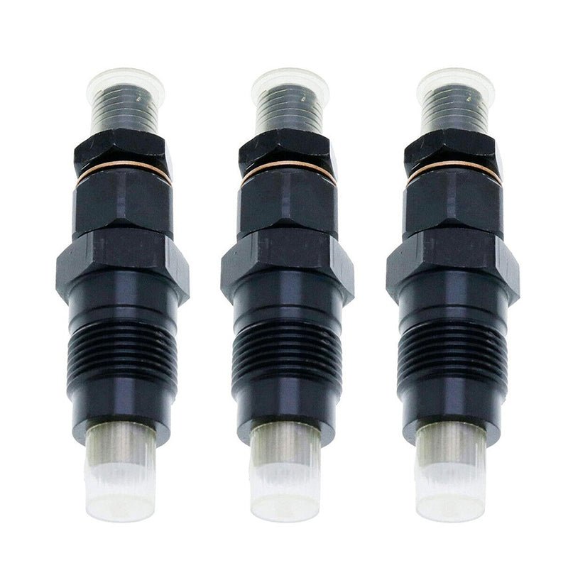 3Pcs Fuel Injector 119515 - 53001 for Yanmar 3TNV70 3TNV88 3YM30 Engine Fits for John Deere Tractor - Fab Heavy Parts