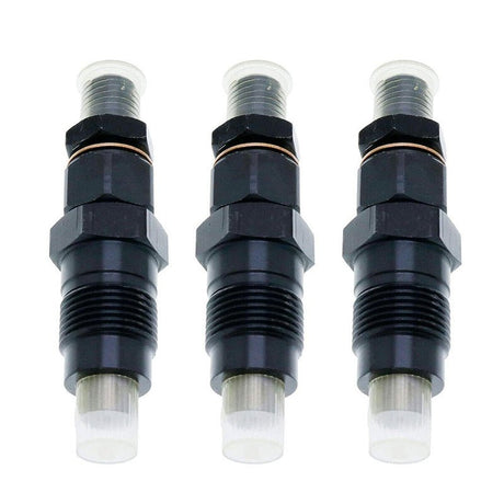 3Pcs Fuel Injector 119515 - 53001 for Yanmar 3TNV70 3TNV88 3YM30 Engine Fits for John Deere Tractor - Fab Heavy Parts