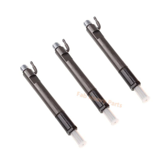 3PCS Fuel Injector 4178024 for Deutz Engine 1011 - Fab Heavy Parts